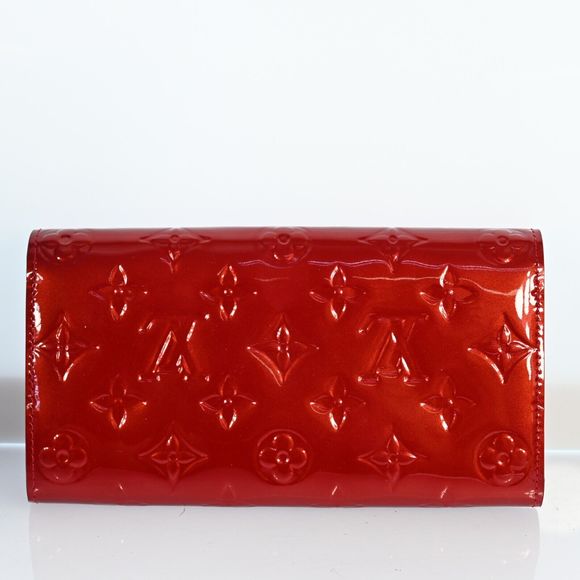 Auth Louis Vuitton Vernis Portefeuille #89586L24B - Picture 3 of 15